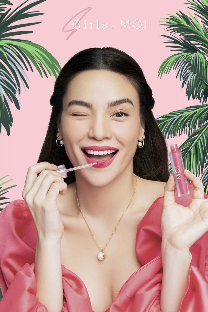 Son Nhung lì SGirls Summer Edition-hồng baby No 1-Hạ Long