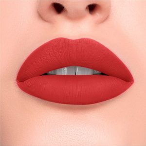 Son thỏi Love MOI Holiday Kiss-Đỏ thuần No.11