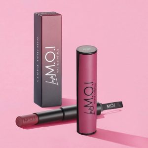 Son thỏi Love MOI Holiday party-Đỏ tím No.12