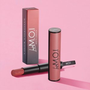 Son thỏi Love MOI Dangerous-Nâu đất No.6