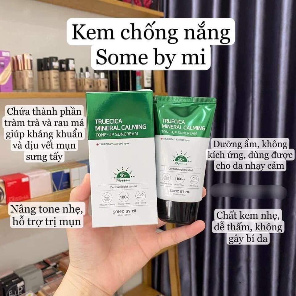  Kem chống nắng Some By Mi