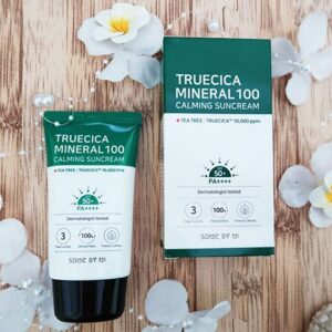 Kem chống nắng nâng tone Some By Mi SPF50+/PA++++
