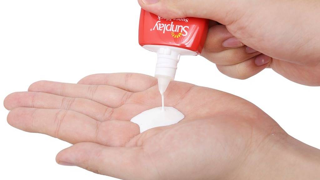 kem chống nắng Sunplay 