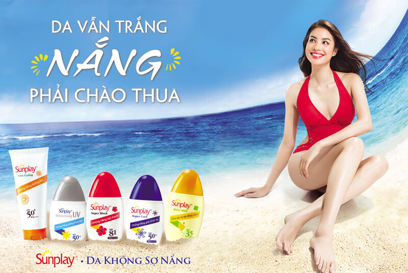 kem chống nắng Sunplay 