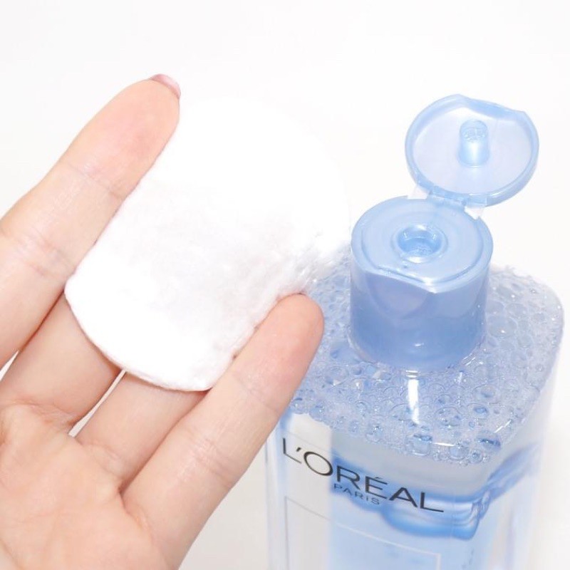 Nước tẩy trang Loreal 