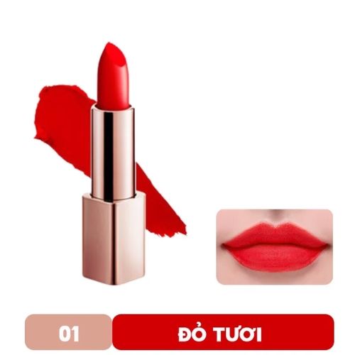 son G9Skin First V-Fit Lipstick 01