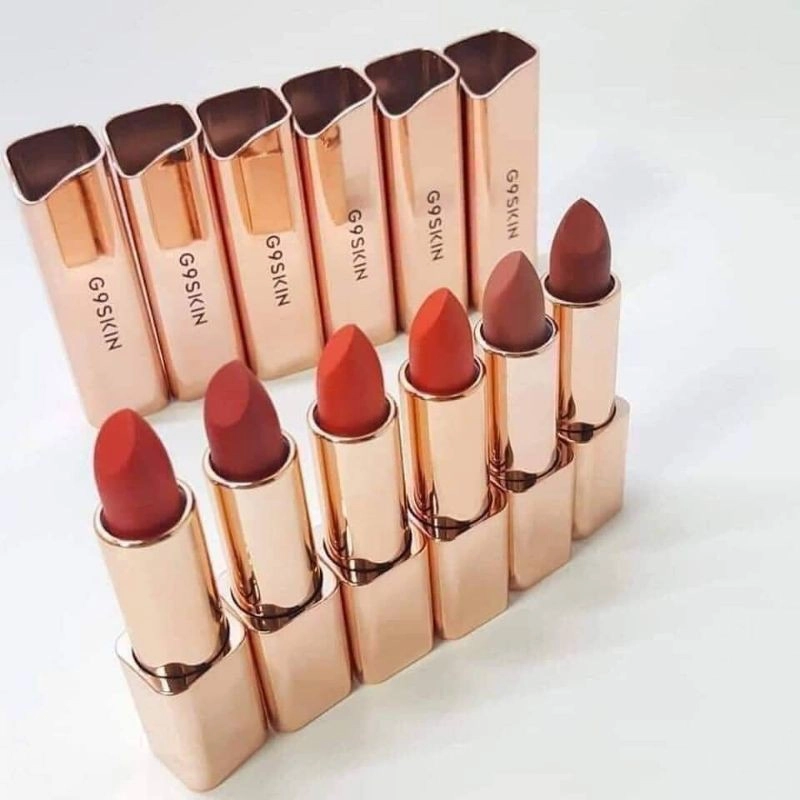 son G9Skin First V-Fit Lipstick