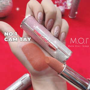 Son thỏi M.O.I The Stars No.1 Starlight-Cam Tây