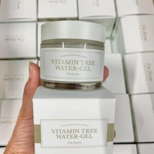 Kem Dưỡng Da Vitamin Tree Water Gel 75g