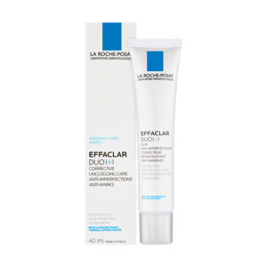 Kem Dưỡng Giảm Mụn La Roche-Posay Effaclar Duo Plus 40ml