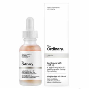 Serum The Ordinary Lactic Acid 10% +HA 2% 30ml