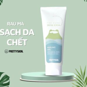 Gel Tẩy Tế Bào Chết Rau Má Pretty Skin 150ml