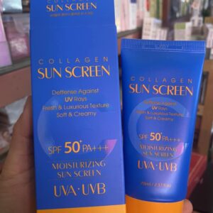 Kem Chống Nắng 3W Clinic Collagen Sun Screen 70ml