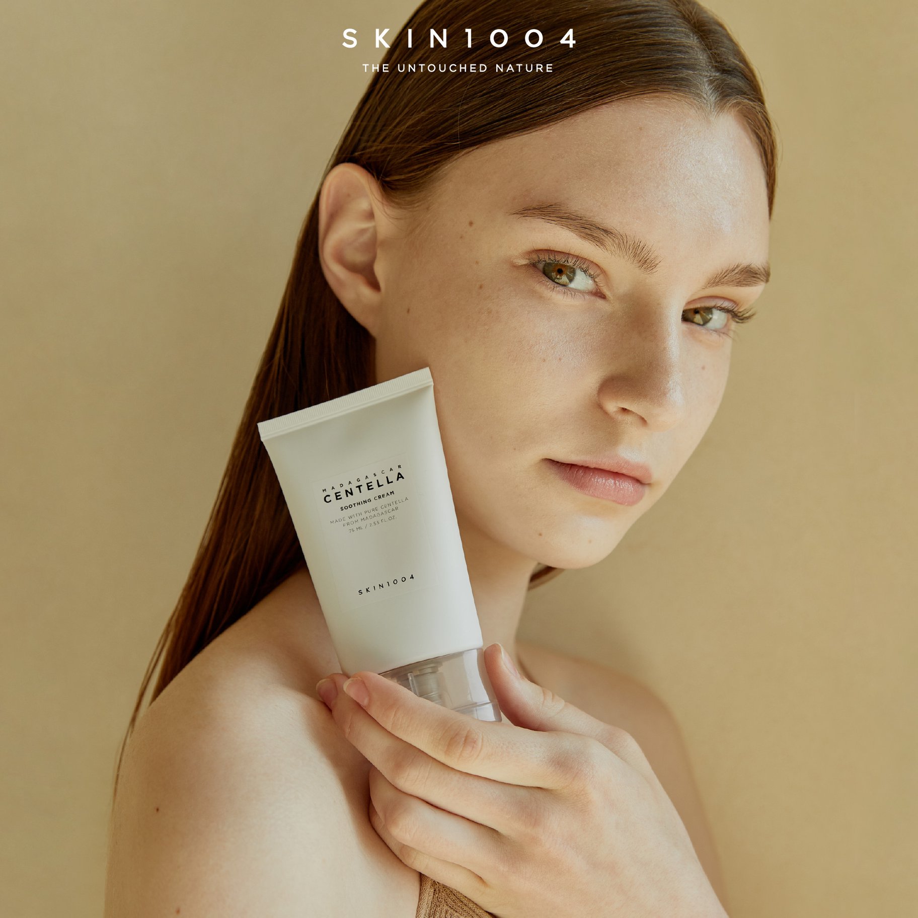Kem dưỡng Skin1004 Madagascar Centella Soothing Cream