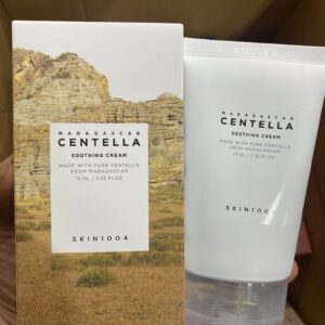 Kem dưỡng Skin1004 Madagascar Centella Soothing Cream 75ml