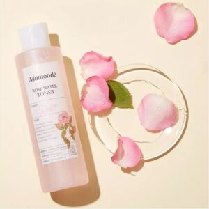 Nước Hoa Hồng Mamonde Rose Water Toner 250ml