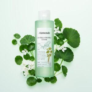 Nước Hoa Hồng Rau Má Mamonde Centella Trouble Toner 250ml