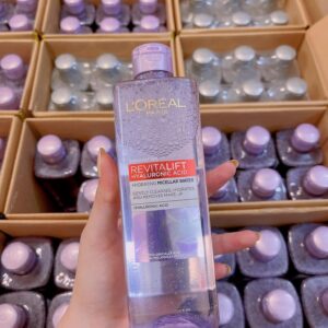 Nước Tẩy Trang Làm Sạch Cấp Ẩm Loreal 400ml
