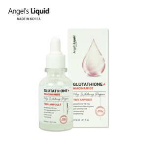 Serum Dưỡng Trắng Se Khít Lỗ Chân Lông Angel's Liquid 30ml