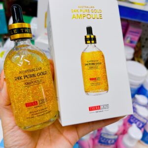 Serum tinh chất vàng 24K Thera Lady 100ml