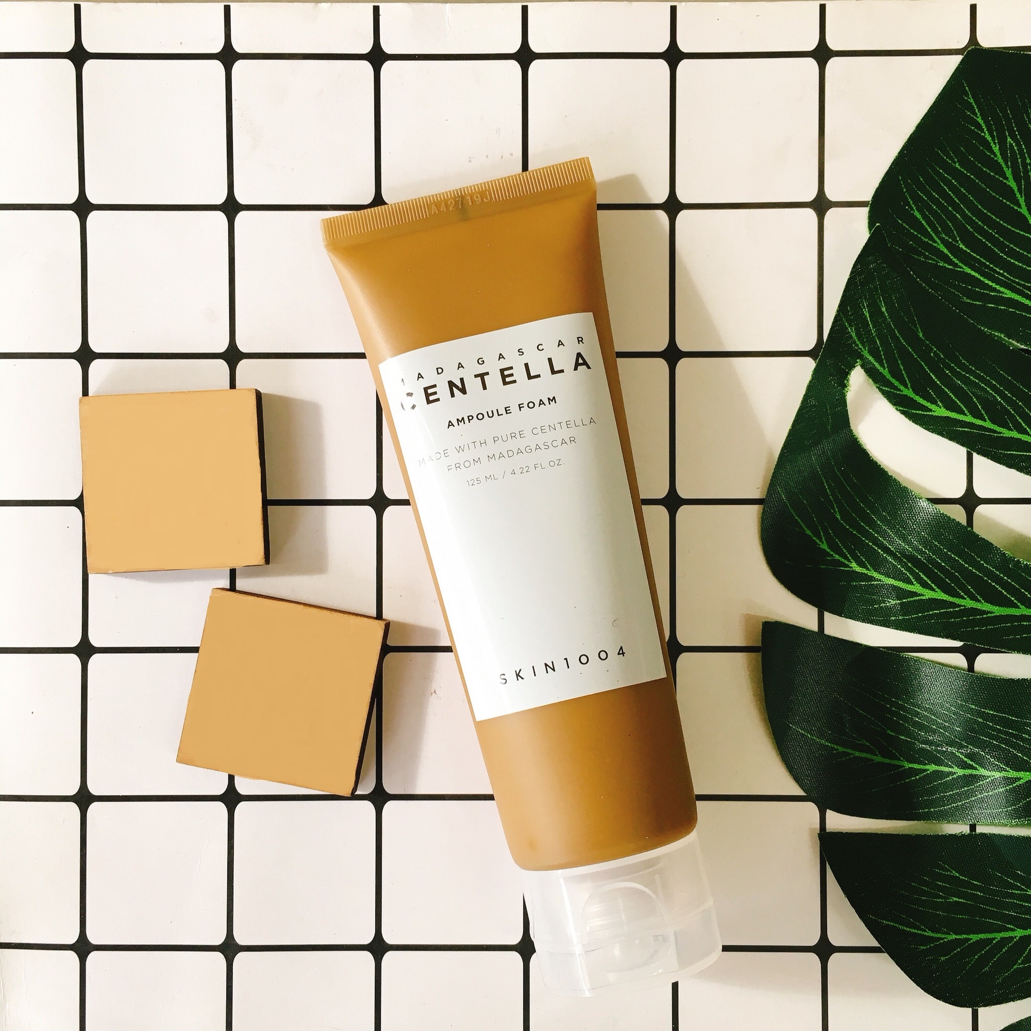 Sữa Rửa Mặt Skin1004 Madagascar Centella Ampoule Foam