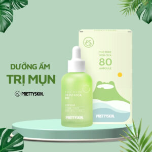 Tinh Chất Mụn Rau Má Pretty Skin 50ml