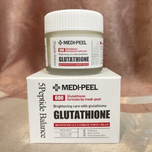 Kem Dưỡng Trắng Da Medi Peel Glutathione 600 50g