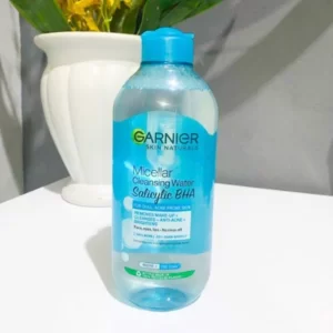 Nước Tẩy Trang Garnier Micellar Cleansing Water Salicylic BHA 400ml