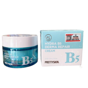 Kem dưỡng phục hồi PrettySkin Hydra B5 Derma Repair Cream 52ml