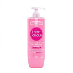 Nước Hoa Hồng Dưỡng Ẩm Evoluderm Lotion Tonique 500ml