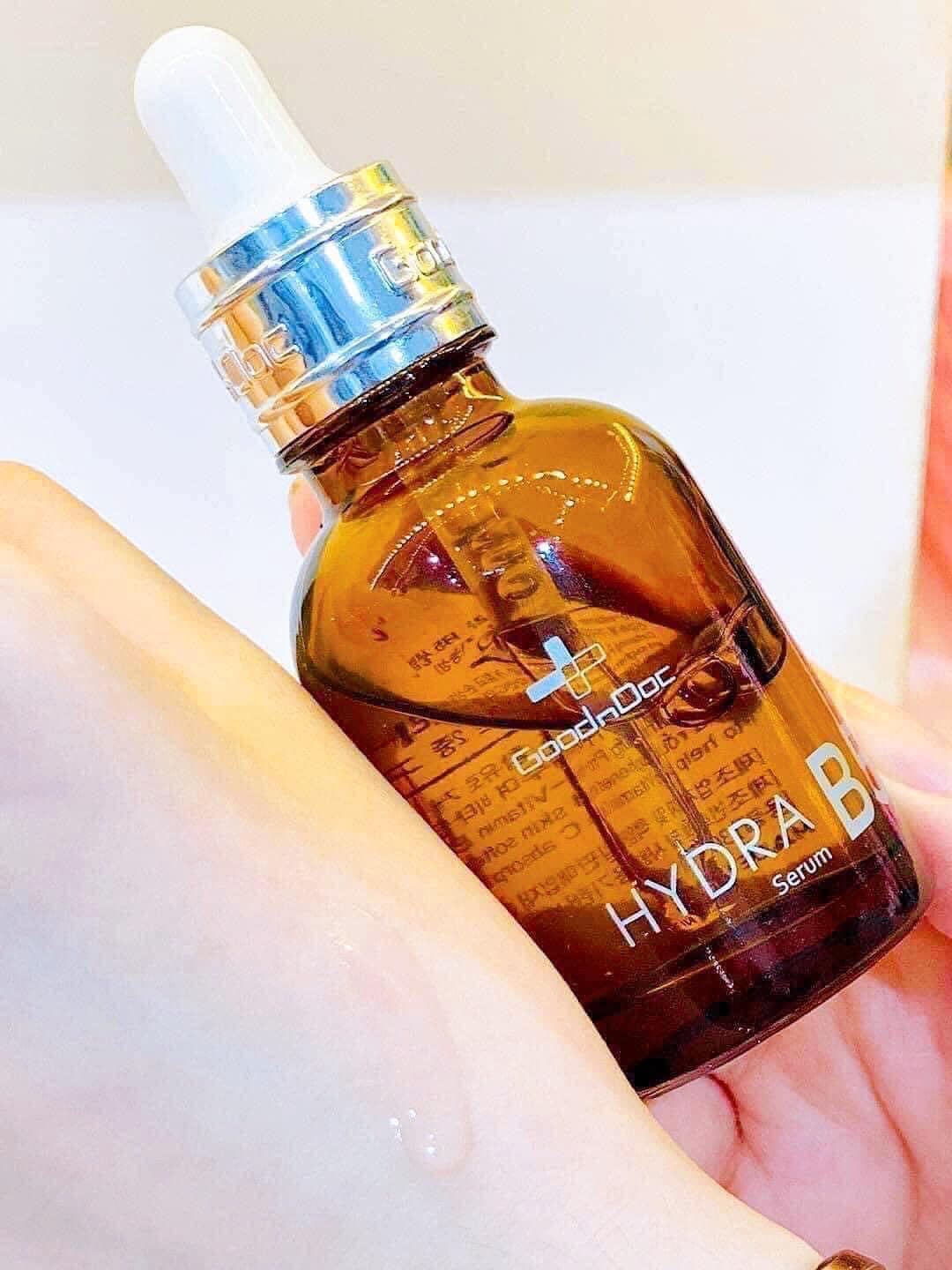 Serum Cấp Ẩm Và Phục Hồi Da GoodnDoc Hydra B5