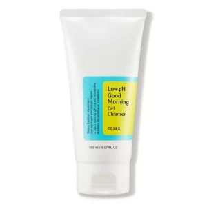 Sữa Rửa Mặt Cosrx Low pH Good Morning Gel Cleanser 150ml
