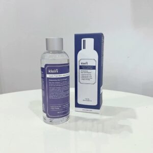 Nước Hoa Hồng Klairs Không Mùi Cho Da Nhạy Cảm 180ml