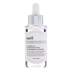Serum Vitamin C Klairs Cho Da Nhạy Cảm 35ml