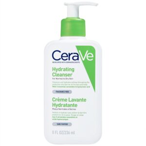Sữa Rửa Mặt CeraVe Hydrating Cleanser 236ml