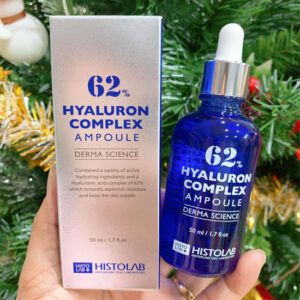Tinh chất dưỡng ẩm da Histolab 62% Hyaluron Complex 50ml