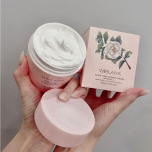 Kem Body Nâng Tông Weilaiya 200g