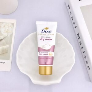 Serum Dưỡng Sáng Ngăn Mùi Cao Cấp Dove 40ml