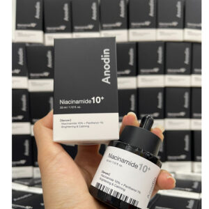 Serum trắng da thu nhỏ lỗ chân lông Anodin 33ml