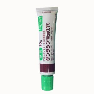 Kem Ngừa Giảm Sẹo Gentacin Nhật 10g