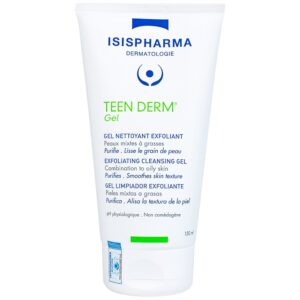 Gel Rửa Mặt Ngừa Mụn Isis Pharma Teen Derm 150ml