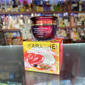Karashe Kem Dưỡng Trắng Nhật Cao Cấp 25g