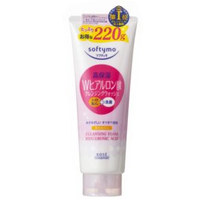 Sữa Rửa Mặt Dưỡng Ẩm Kose Softymo 190g
