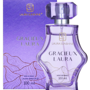 Nước Hoa Nữ Laura Sunshine Gracieux Laura 100ml
