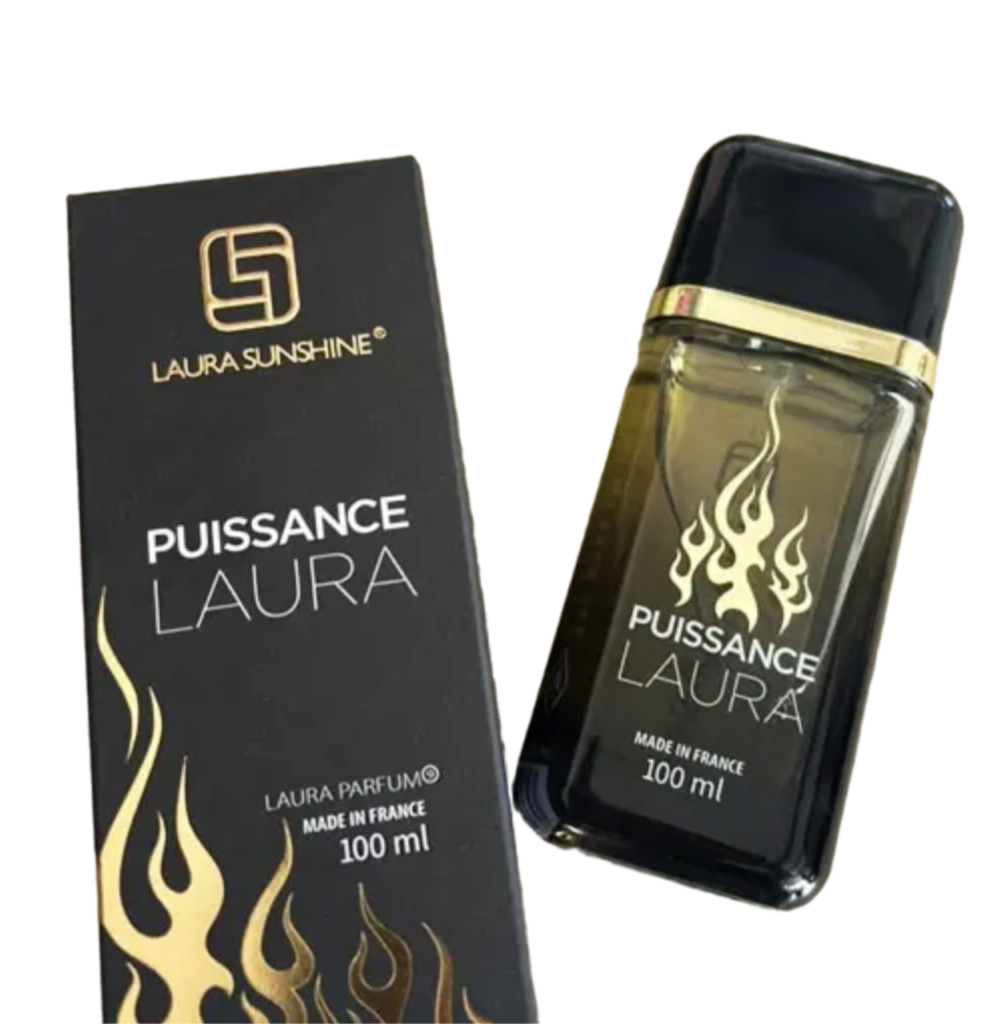 Nước Hoa Nam Laura Sunshine Puissance No 9