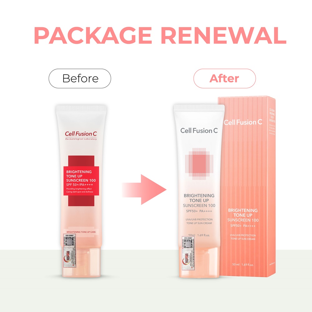 Cell Fusion C Kem Chống Nắng Nâng Tông Da Cell Fusion C Kem Chống Nắng Nâng Tông Da