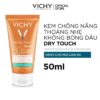 VICHY Kem Chống Nắng Khô Thoáng SPF50 50ml