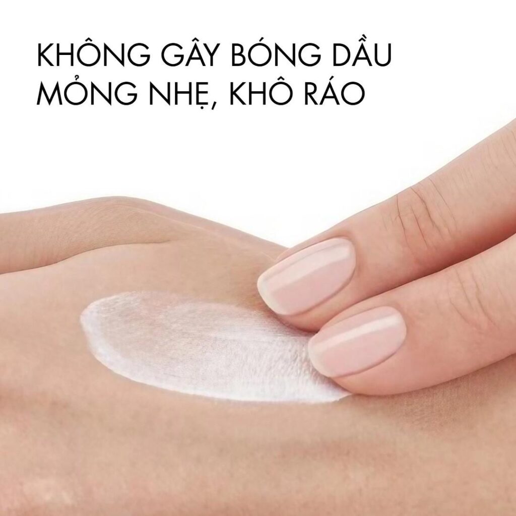 VICHY Kem Chống Nắng Khô Thoáng SPF50