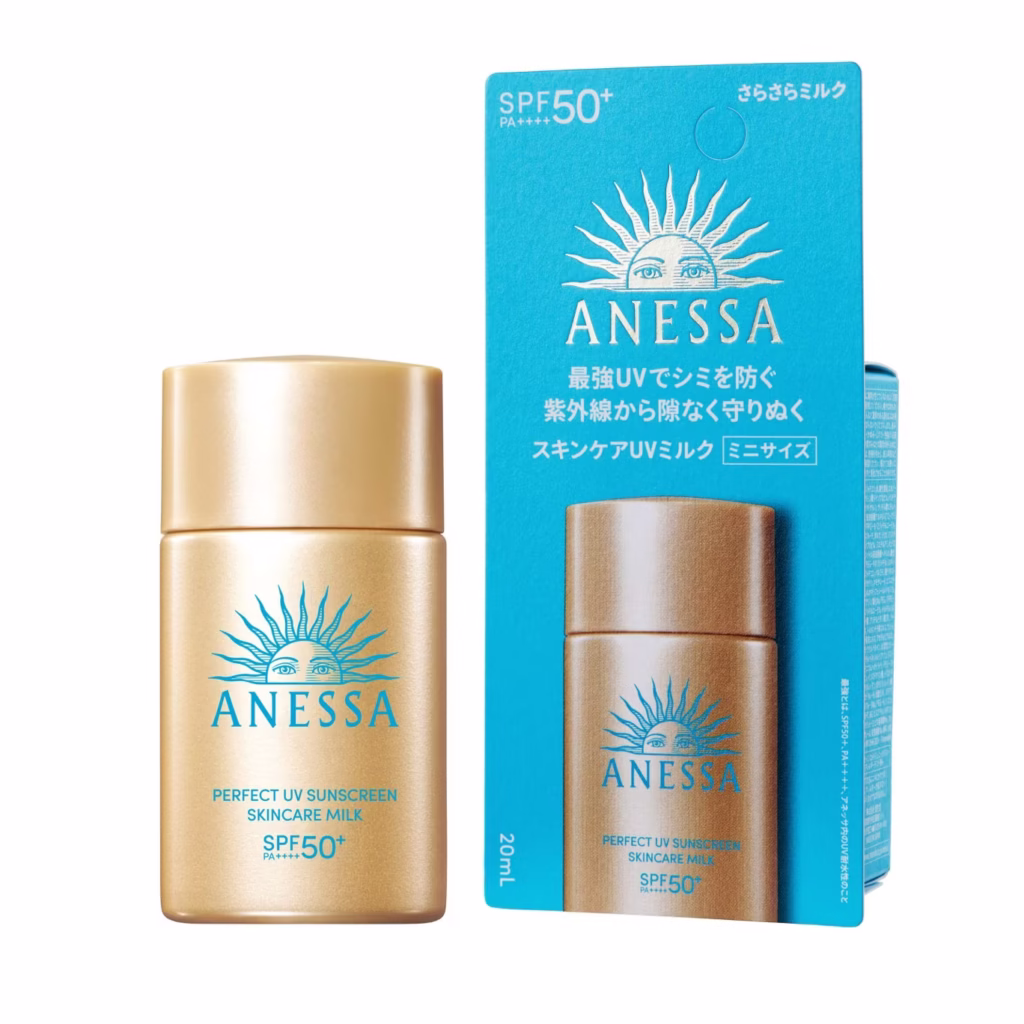 Anessa Kem Chống Nắng Nhật SPF50+ Anessa Kem Chống Nắng Nhật SPF50+