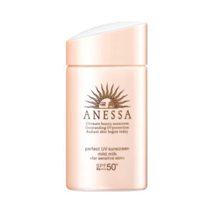 Anessa Kem Chống Nắng Mild Milk Nhật SPF50+ 60ml